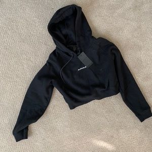 Alphalete Crop Hoodie